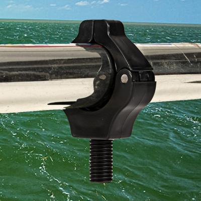 2Pcs Rod Holder Vertical Reusable Lightweight Useful Magnet Fishing for Lover