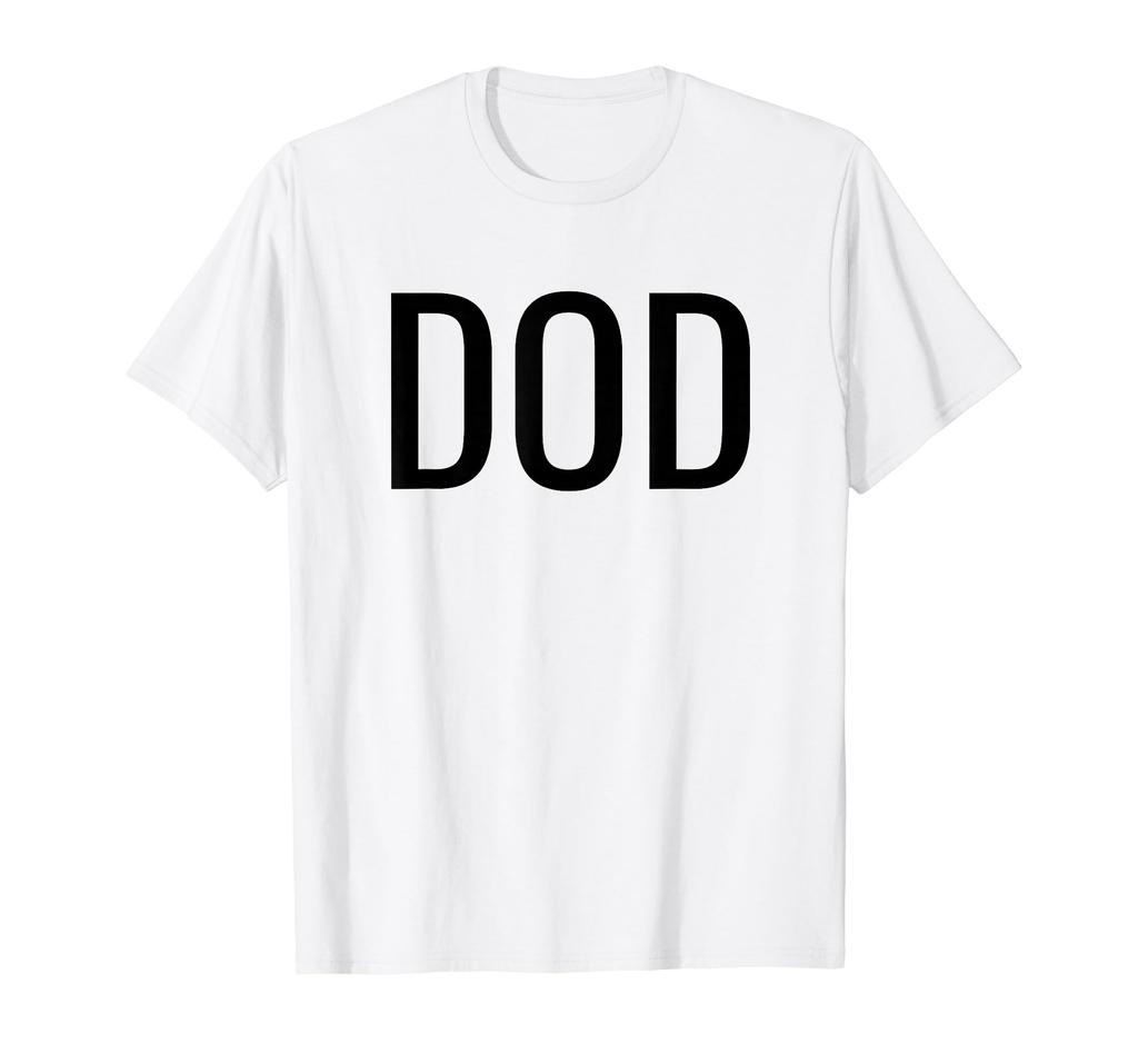 Dod T-shirt