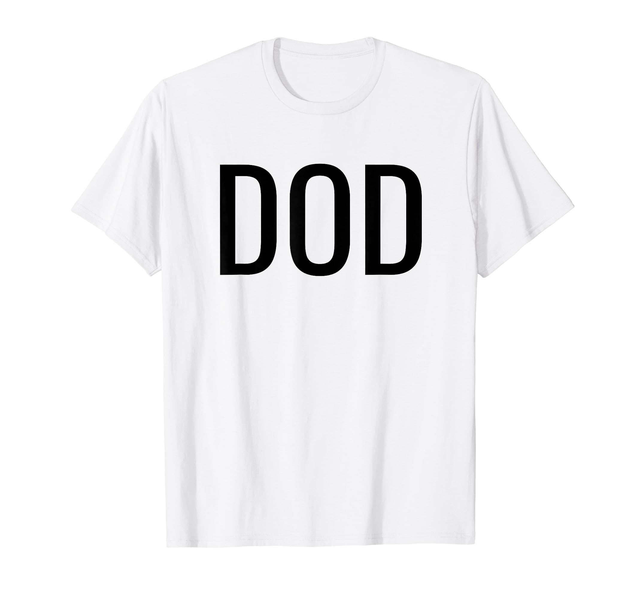 

Dod T-shirt