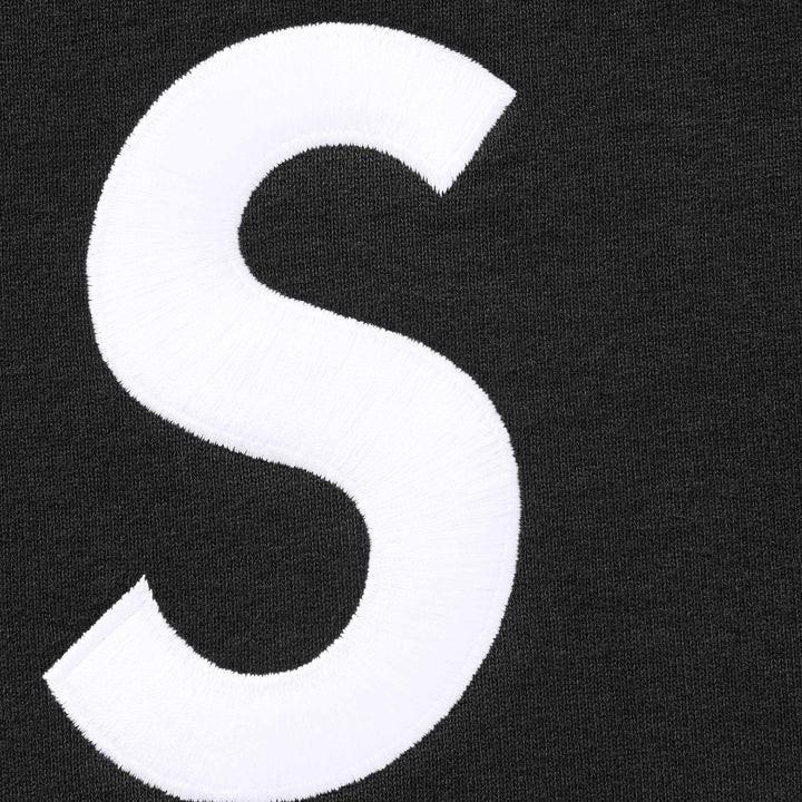 Supreme S Logo Jogginghose Schwarz