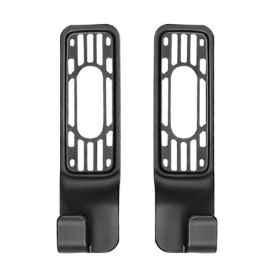 Universal Car Accessories 2PCS Air Vent Protector & Hanger TPE Component Car Vent Hook Cover Suitable for Car Model