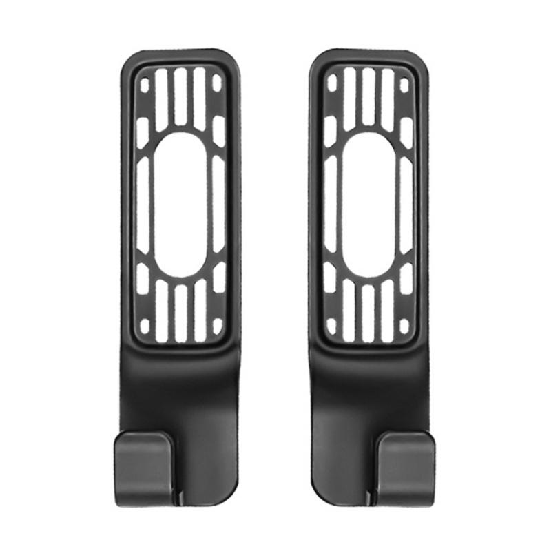 Universal Car Accessories 2PCS Air Vent Protector & Hanger TPE Component Car Vent Hook Cover Suitable for Car Model