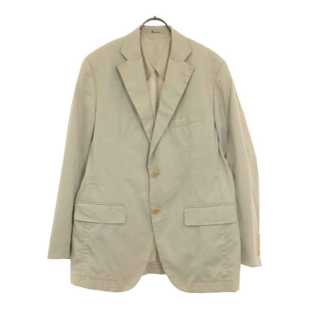 Aquascutum Made In Japan Tailored Jacket M Beige Men's Used