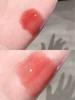 Plant-Derived Brightening Lip Oil, Moisturizing and Glossy, for Young Girls' Pouty Lips, Affordable and Hydrating Glass Lip Gloss for Students