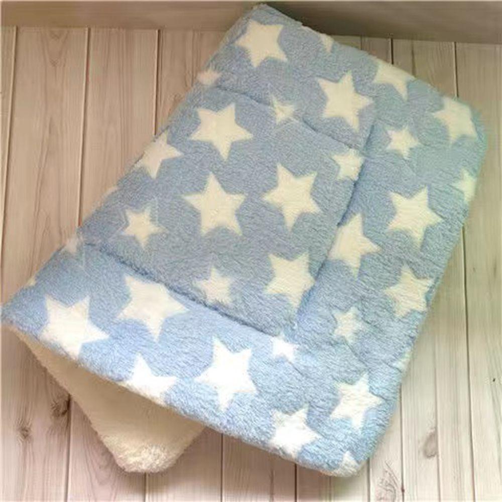 Pet Winter Supplies for Kitten Puppy Sleeping Pet House Kitty Dog Bed Cat Bed Cat Cushion Dog Mat