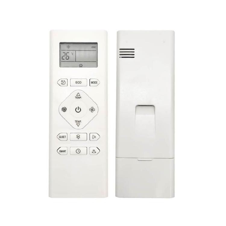 Multifunktionale Fernbedienung Einfach zu bedienender Controller für Klimaanlagen Perfekt für Zuhause und Büro oder gewerbliche Nutzung