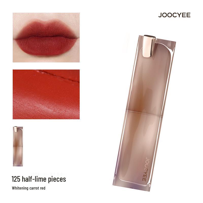 Joocyee Xiao Se Treasure Pearl Toffee Lipstick & Gloss Duo