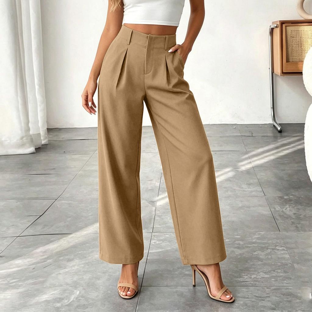 Women's Fashionable Casual Pants