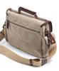 Lake Shoulder 30cm beige [Silver Club] bag, size, canvas, 130133,