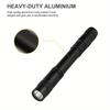 5PC Mini Portable LED Pen Light, Super Bright, Skilled Hands Holding Flashlights, Camping Outdoors, Emergency Situations