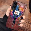 Basketball Exquisite Atmosphere High-end PhoneCase Glass TPU PhoneCase for Samsung Galaxy S26 S25 S24 S23 S22 S21 FE Ultra Plus