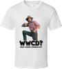 WWCD What Would Charles Ingalls Do Little House On The Prairie T Shirt
