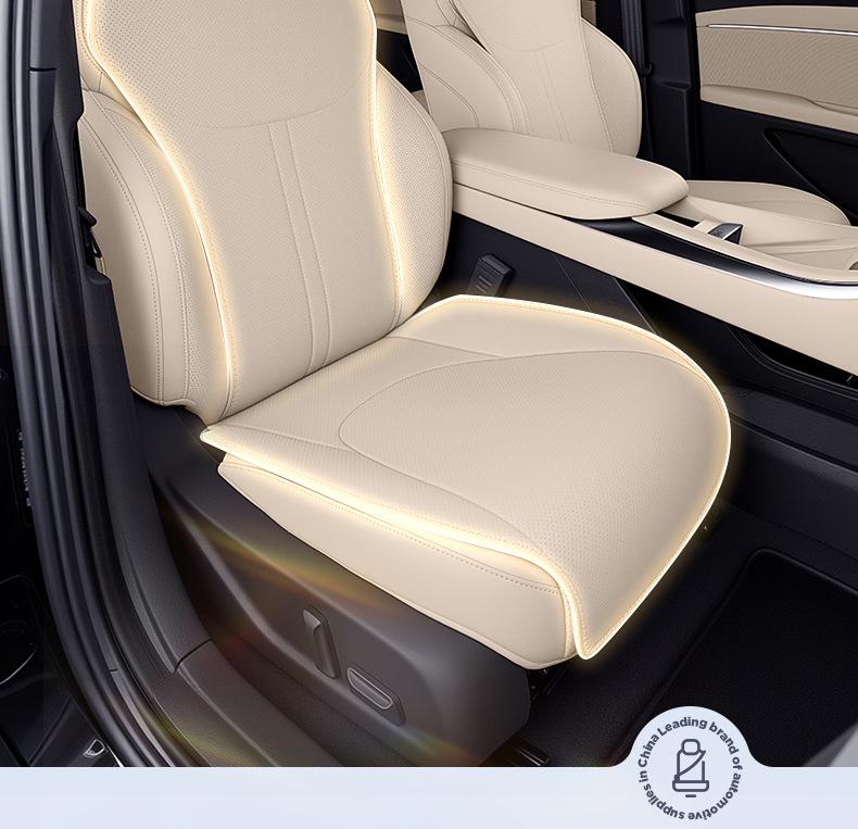 All-Season Breathable Seat Cushion for Shangjie H5 2025: Interior Car Accessory