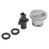 For Lay Z Spa Eight Hole Air Valve Adapter for Helsinki Inflatable Paddle Surfboard Valve Connector Conversion Accessory