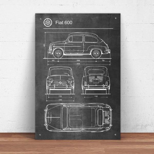 Mini Cooper Car Metal Tin Sign Pin Up Metal Sign Metal Decor Wall Sign Wall Decor (20cmx30cm)