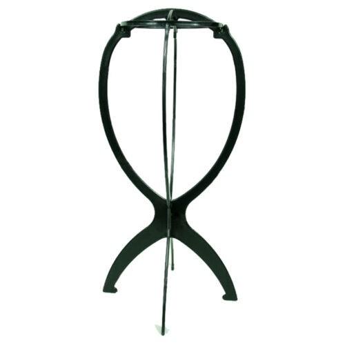Plastic Durable Useful Wig Dryer Profession Stable Folding Hair Cap Stand Holder