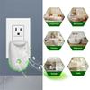 Intelligent Plug In Air Purifier US Plug Air Ionizer Negative Ion Air Purifier  Family Use