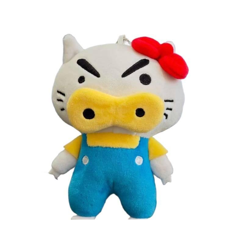Buriburizaemon Fatty Series Zaemon Plush Doll Pendant Cute Super Cute Plush Doll Birthday Gift For Friends
