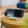 Pioneer Gaming Compatible with Switch USB Connection Portable Speaker White Speaker, 2/Smartphones, [Amazon Exclusive] TQ-PG400WB