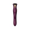 Zalo - Double Vibrator - Bunny