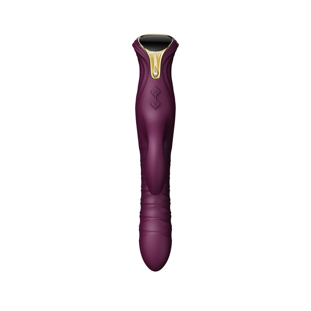 Zalo - Double Vibrator - Bunny