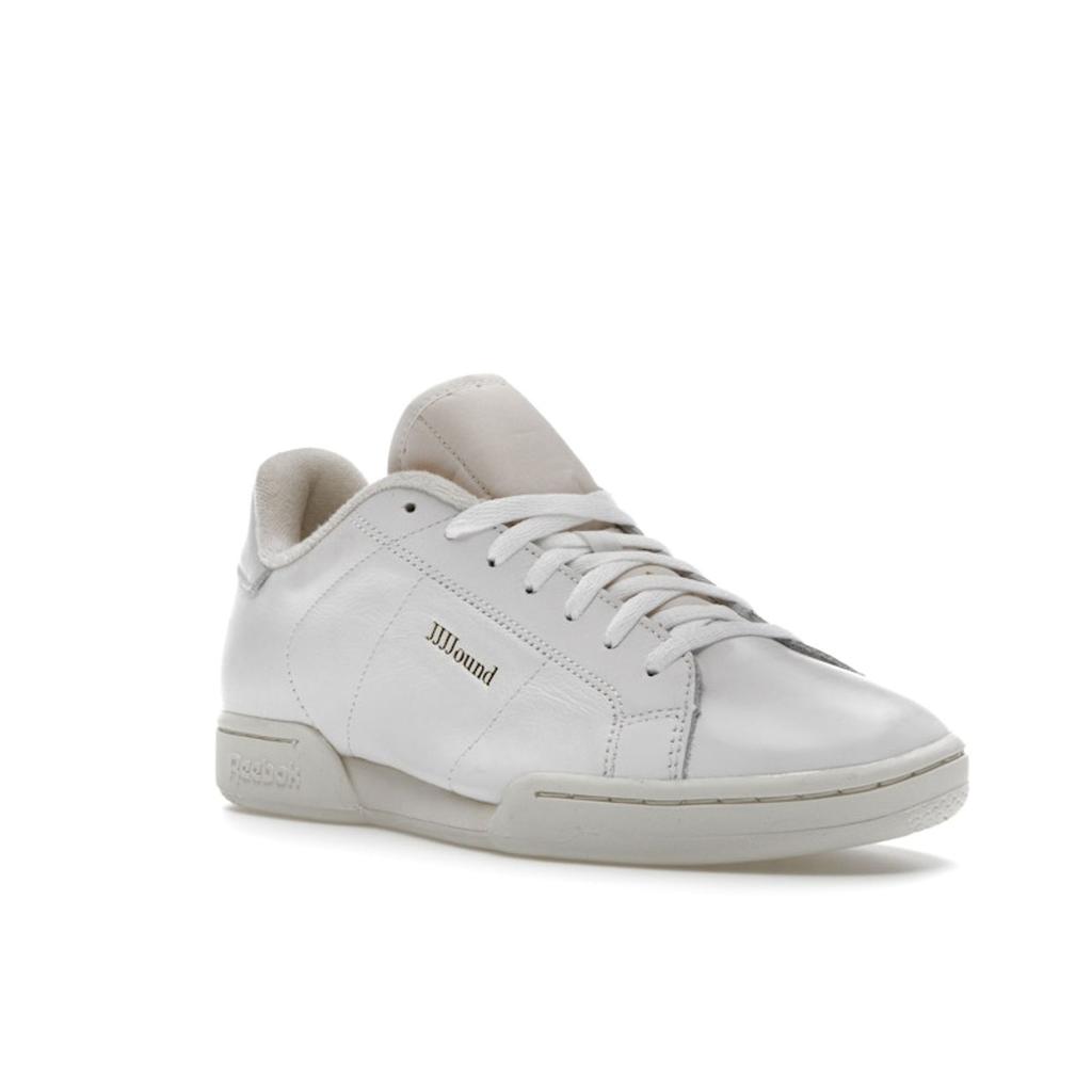 Reebok Tênis Unissex JJJJound x NPC 2 Branco Calçado-Branco Creme-Branco GY8065