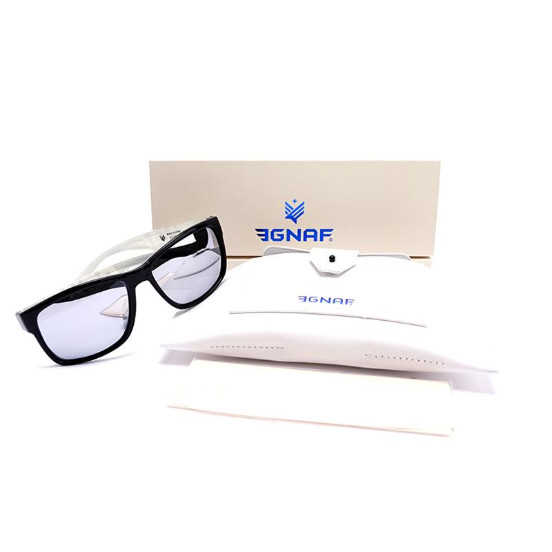 Igeunapeu Dokdo Love Polarized Sunglasses Efl-4002A Dokdo Black