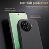 Leather Case for Tecno Spark 20 Pro+ Plus Wireless Charge Car Magnetic Holder Silicone Hard Phone Cover TecnoSpark20Pro+Plus KJ7