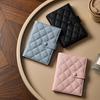 Passport Holder Wallet Korean Style Minimalist Slim & Compact Travel Passport Case With Card Pockets Passport Cover