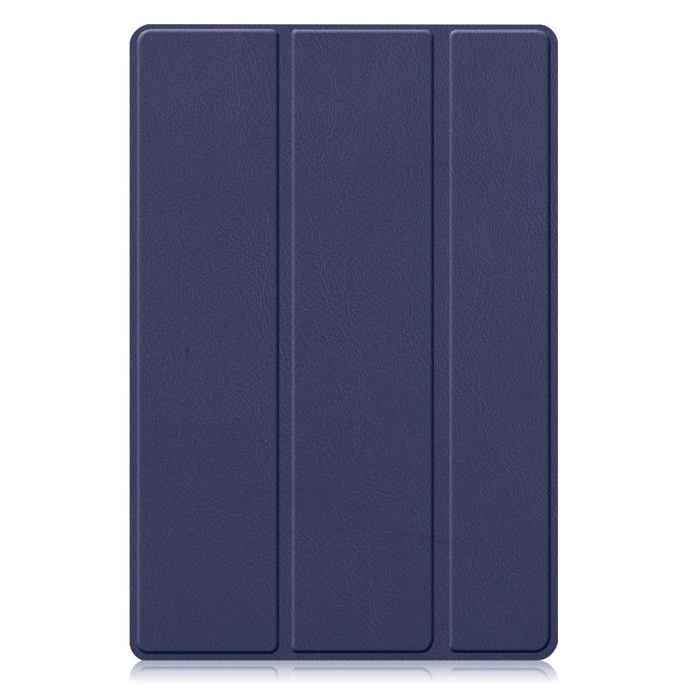 For Samsung Tab A9 Plus 11 Inch 2023 Case A9+X210 PU Leather Stand Cover with Auto Sleep Wake Function