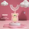 Baby Toothbrush Children's Teeth Oral Care Cleaning Brush Soft Silicone Baby Teether Toothbrush New Baby Products 2-12 Years Old