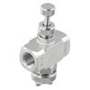 1/4BSPT Air Atomizing Nozzle 80 Degree Humidification