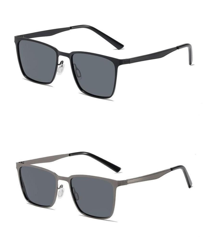 Day and Night Dual-Use Sunglasses Color-Changing Men's Polarized Driving Vision