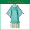 The Apothecary Diaries Cosplay Costume With Breathable Polyester For Game And Anime Fans