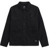 Jackets Men's Black Lapel Moderate Other VN000KV1BLK
