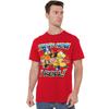Garfield Mens How I Roll T-Shirt