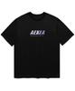 Egsia Purple Light Short Sleeve T-Shirt F04Brd_Abx10974