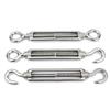 Bingyu 304 Stainless Steel Turnbuckle