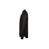 PRADA Shirts Men's Black Pointed Collar Moderate Shirt UCN259-F62-F0002