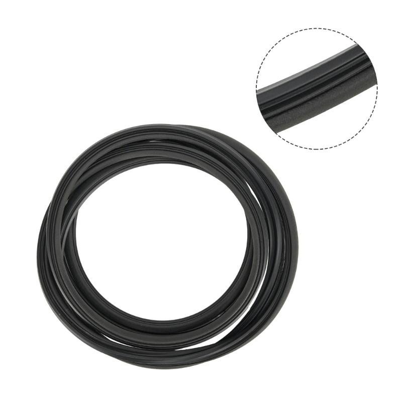 Tätning för biltaklucka 31218248 för C30 S60 S80 V50 XC70 Bilaccessoar Ersättningstätning för taklucka