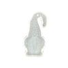 Hanging Tags Dwarf Keychain Pendant Mold DIY Santa Claus Mold Xmas Pendant Silicone Mold  Garden
