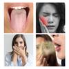 Grade Oral Care Oral Hygiene Tool Mouth Brush Tongue Brush Tongue Scraper Cleaner Tongue Scraper