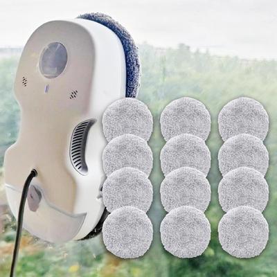 12 Pack of Cleaning Cloths for Window Cleaner Robot