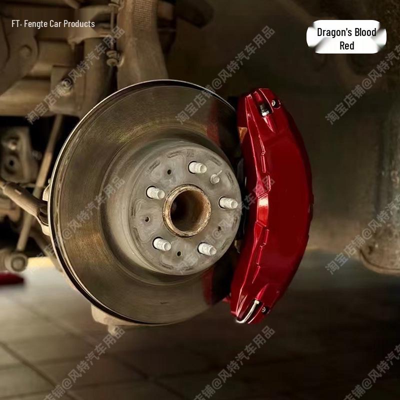 Tesla Model 3/Y Wheel Hub Brake Caliper Color Mod Accessories