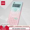 Deli Fashion Scientific Calculator TE705