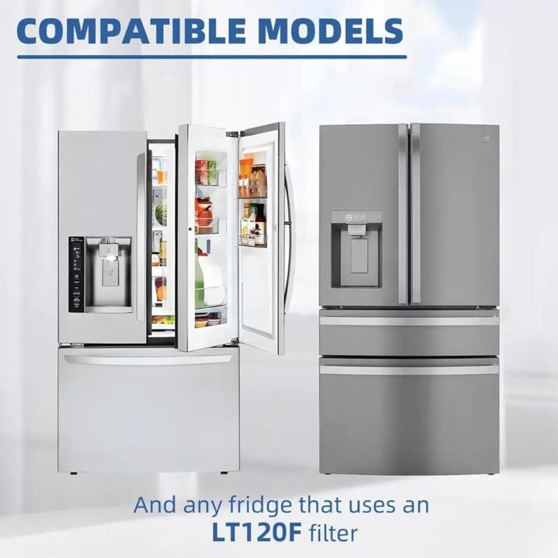 Fridge Air Purifiers Replacement Filters Activated carbons Filter Cartridge Deodorization Air Filter for LT120F Enduring