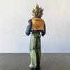 30.5cm Anime VF Casual Outfit Goku GK Figure Desktop Decorative Ornaments Removable Jacket Boy Toy Surprise Gift Collectible