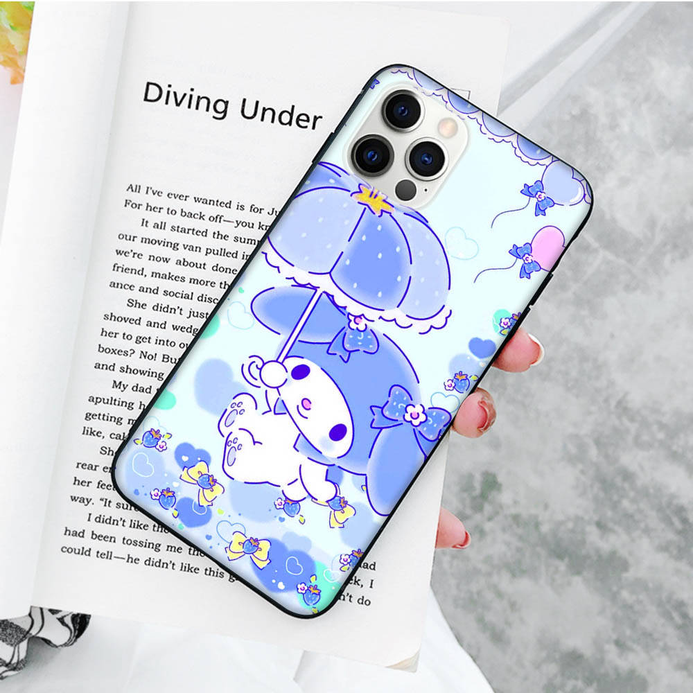 

Чехол JZ20 My MelodyBlack Sofe для Xiaomi Poco X6 X4 M5 M6 F5 F6 C65 C55 C50 C51 C40 Pro Redmi 14C A3X 13C 12C 11T 10A 9C Note 7 6 8A Plus Redmi 13C 5G олений