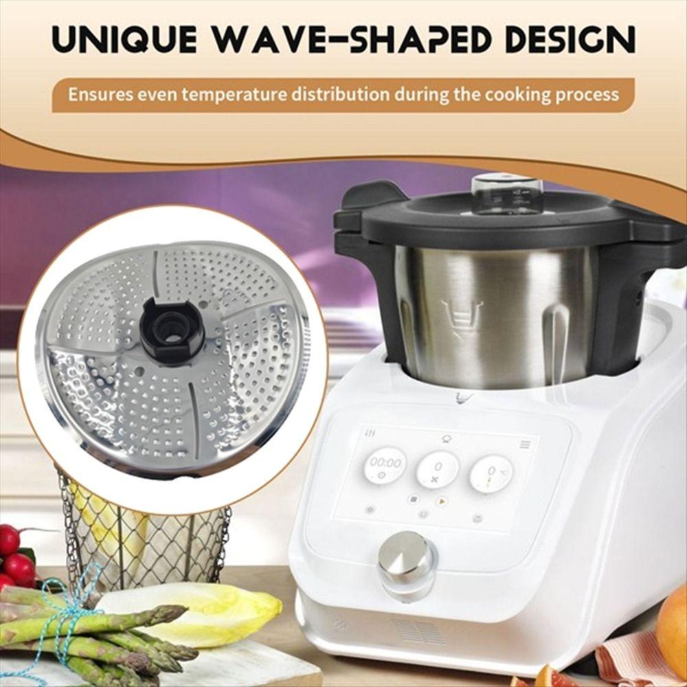 Smart Design Potato Peeler Cutter Head Cooking Cover  Processor Maintenance