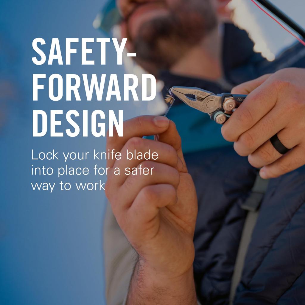 LEATHERMAN SKELETOOL CX Guava Japanese Warranty Multi-Tool (Official Product) 25-Year